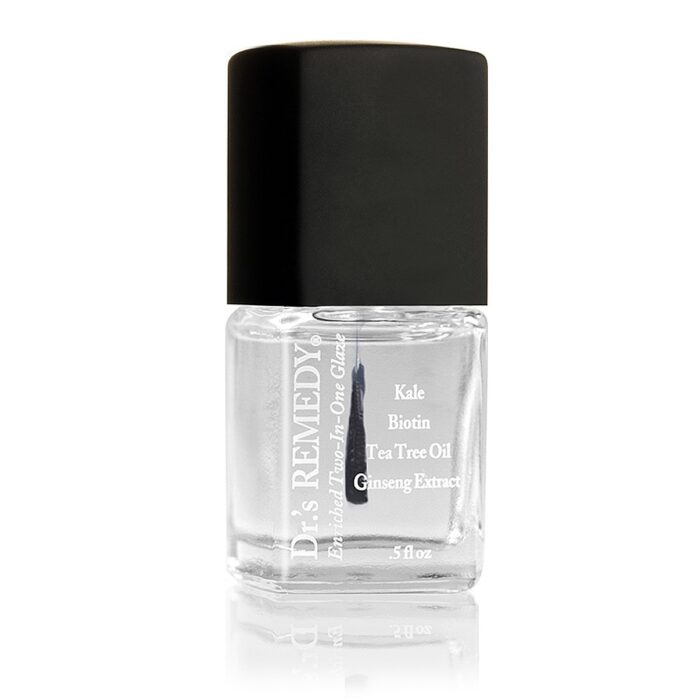 Two-In-One Base & Top Coat Nail Polish