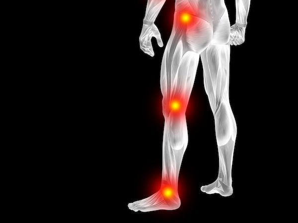 Back & Feet Pain
