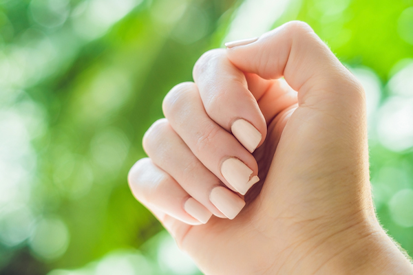 Brittle Nails