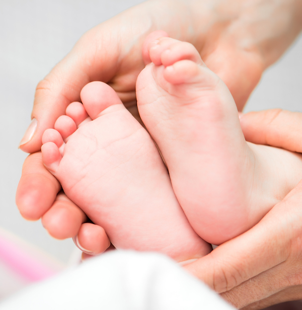 Children & Flat Feet
