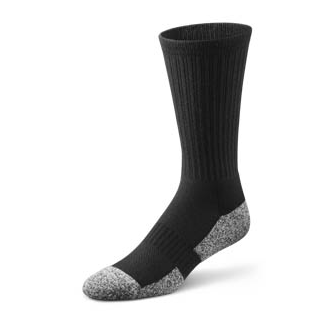 Dr Comfort Crew Sock