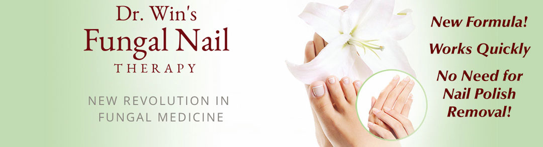 Dr. Wini's Fungal Nail Therapy