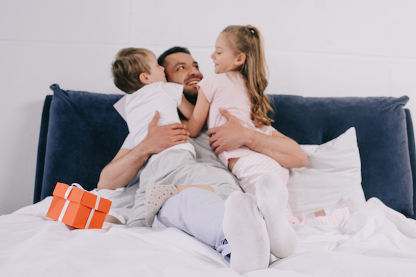 Father's Day Feet