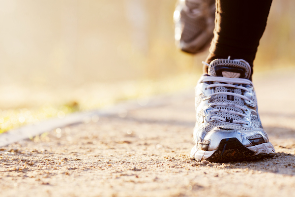 Flat Feet Running