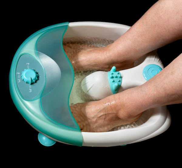Foot Spa Treatment