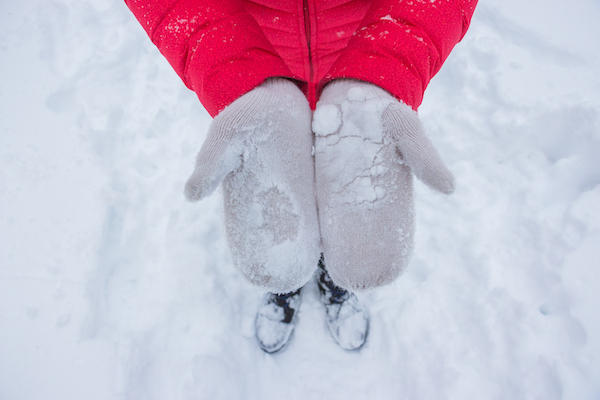 Frostbite