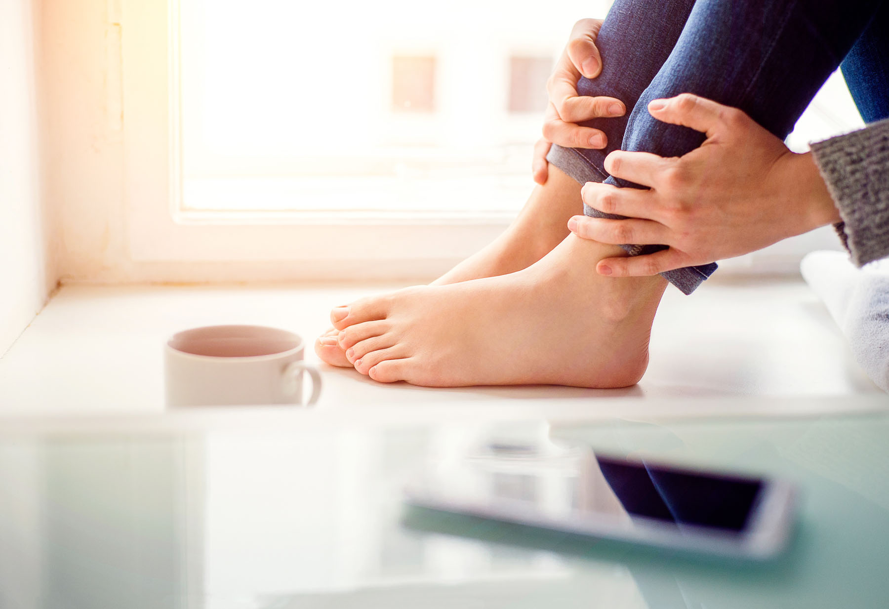 Foot Odor