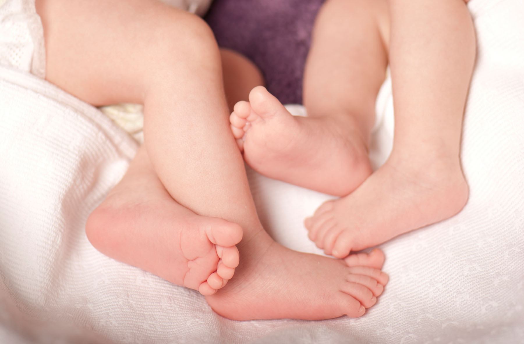 Child Foot Problems