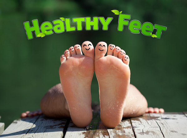 Healthy Feet