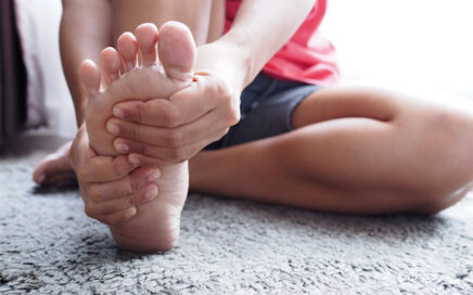 Neuropathy In The Feet
