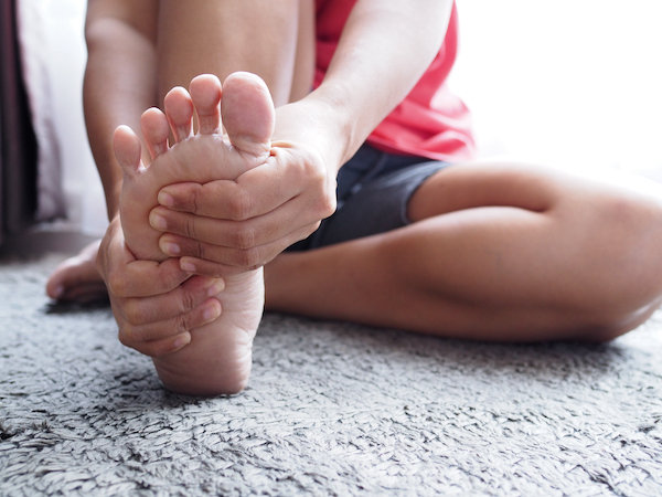 Neuropathy In The Feet
