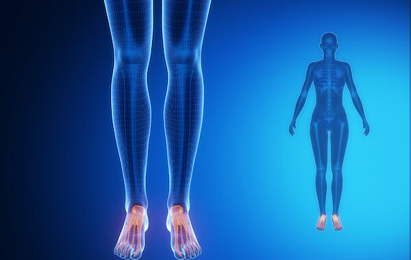 Osteoporosis & Feet