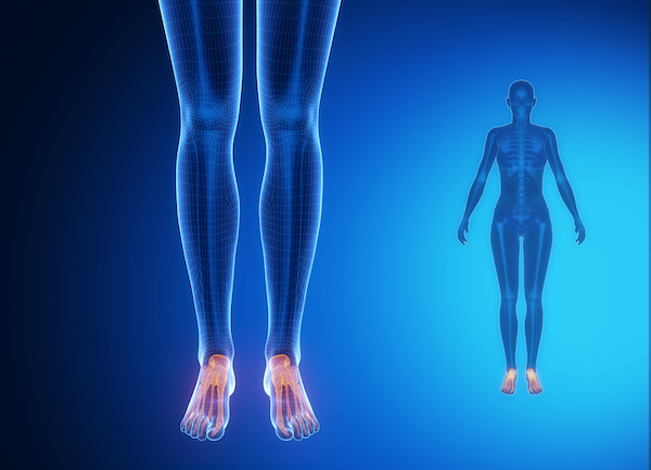 Osteoporosis & Feet