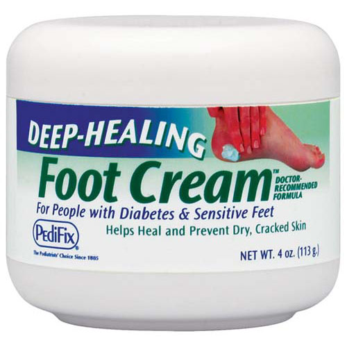 Deep Healing Foot Cream