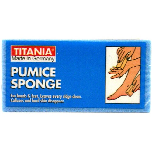 Pumice Sponge