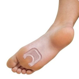 Gel Callus Pad