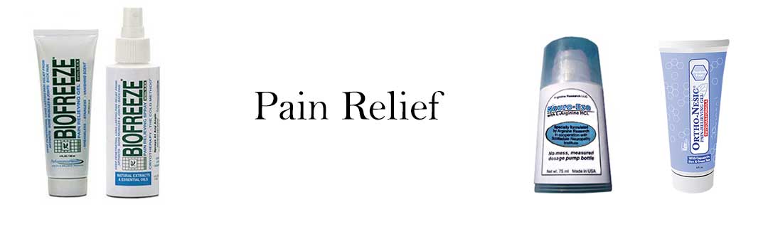 Pain Relief