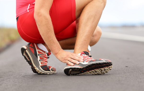 Runners Foot Pain