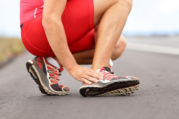 Runners Foot Pain
