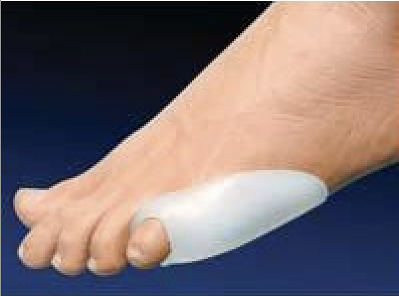 Gel Tailor's Bunion Guard