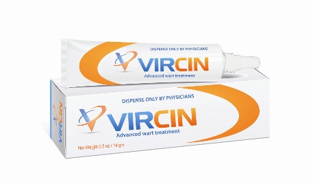Vircin Advanced Wart Treatment