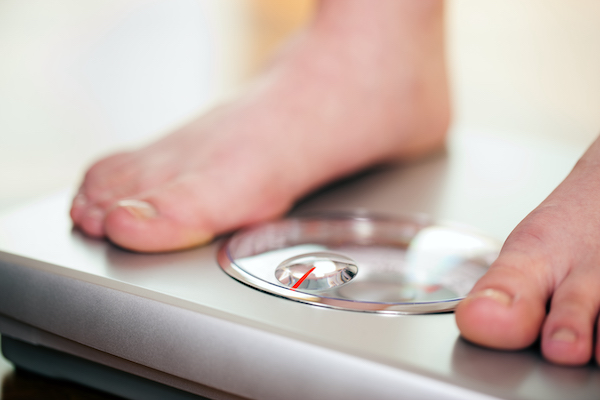 Weight & Feet