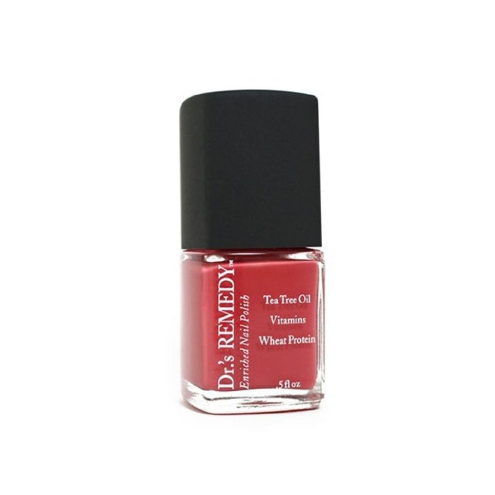 Remedy Red Nail Polish